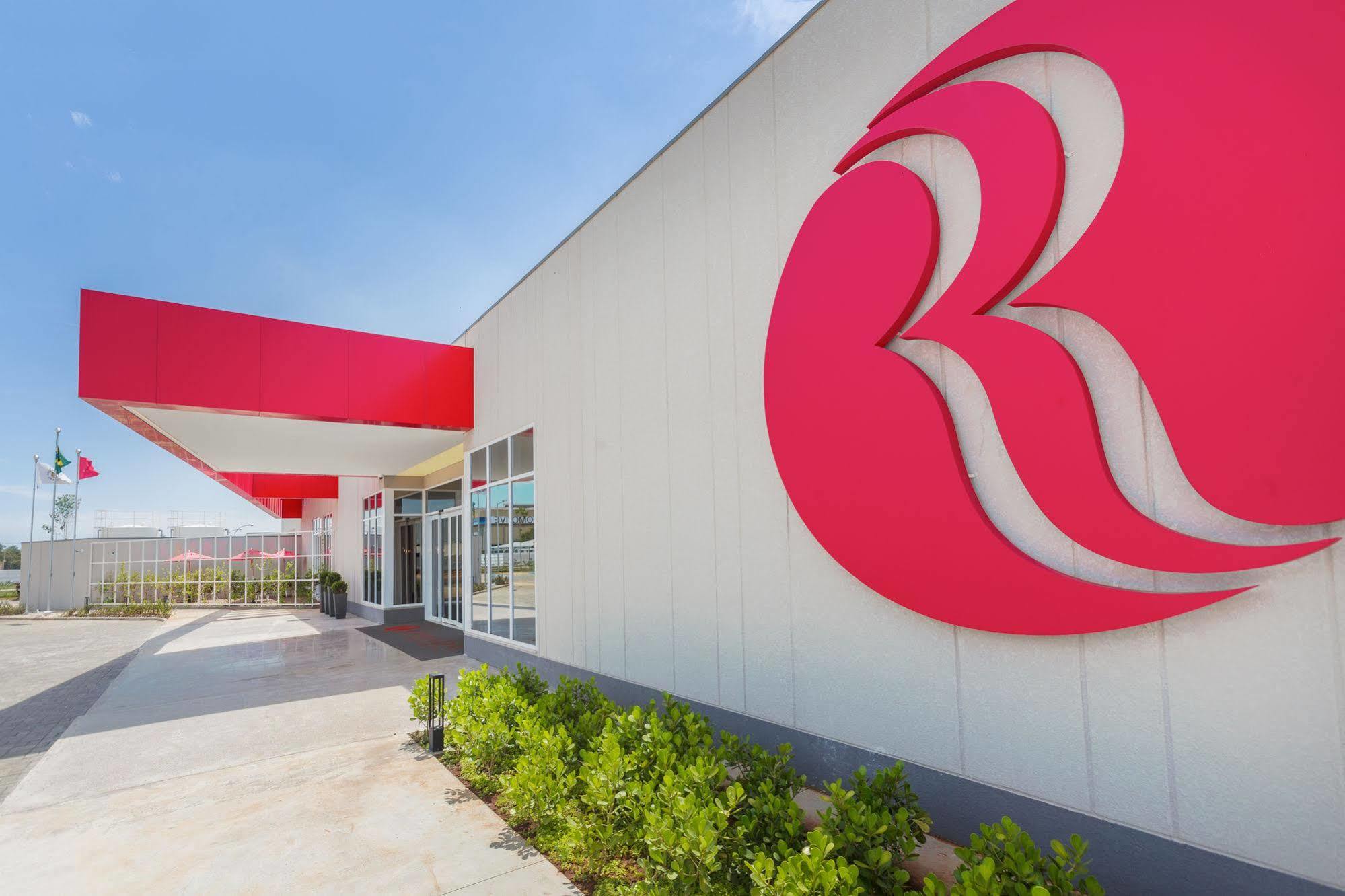 Hotel Ramada Campinas Viracopos Exterior foto