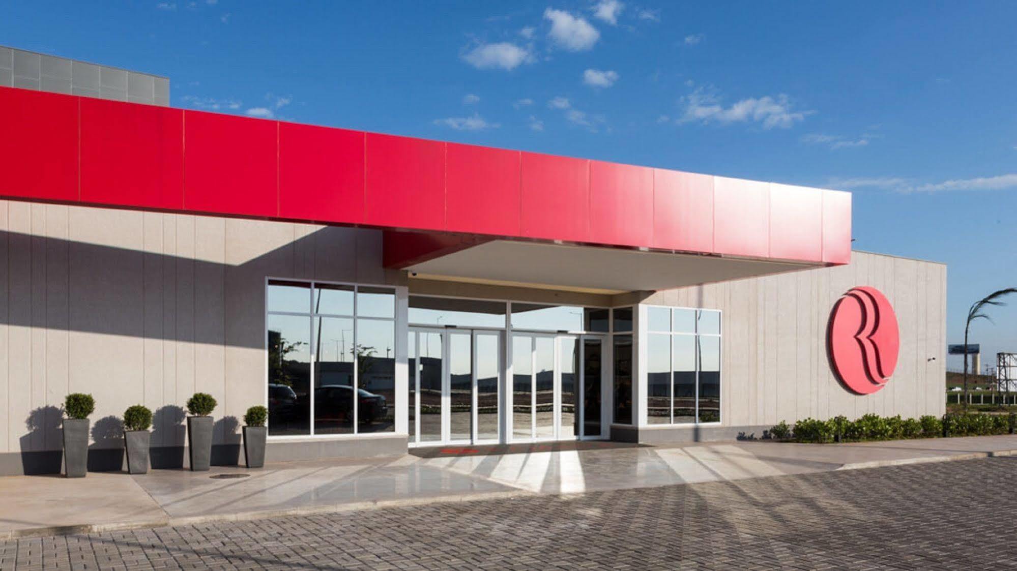 Hotel Ramada Campinas Viracopos Exterior foto