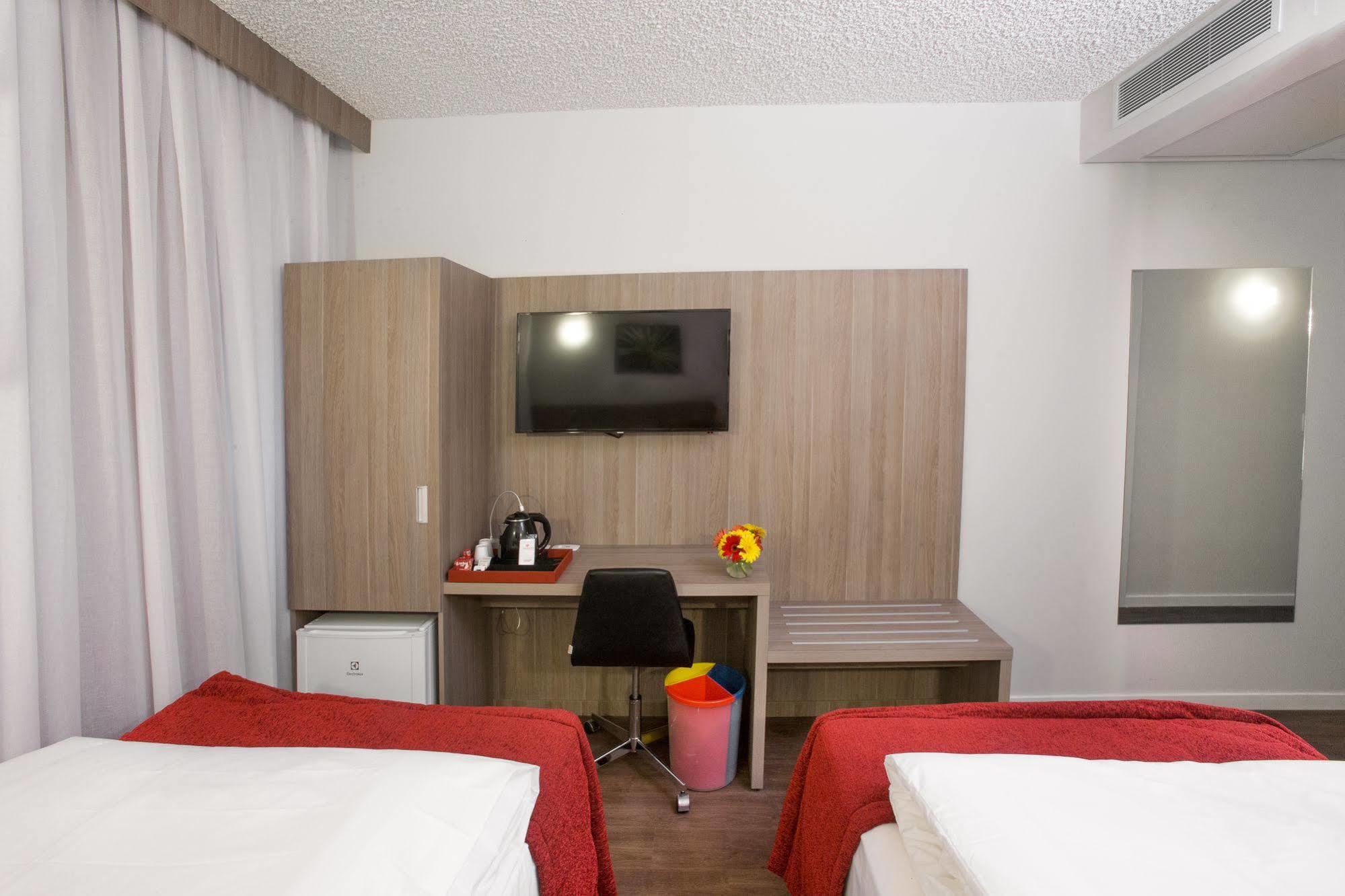 Hotel Ramada Campinas Viracopos Exterior foto